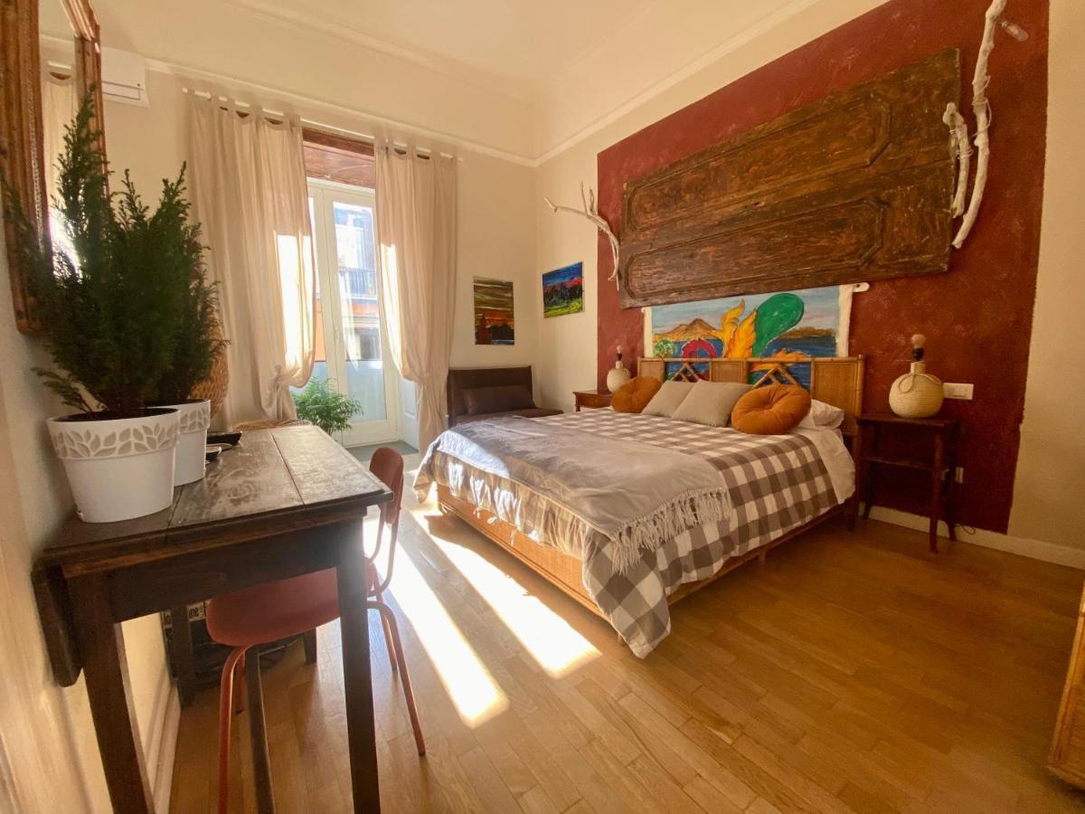 Corso 211 Beds & Suites Naples Extérieur photo
