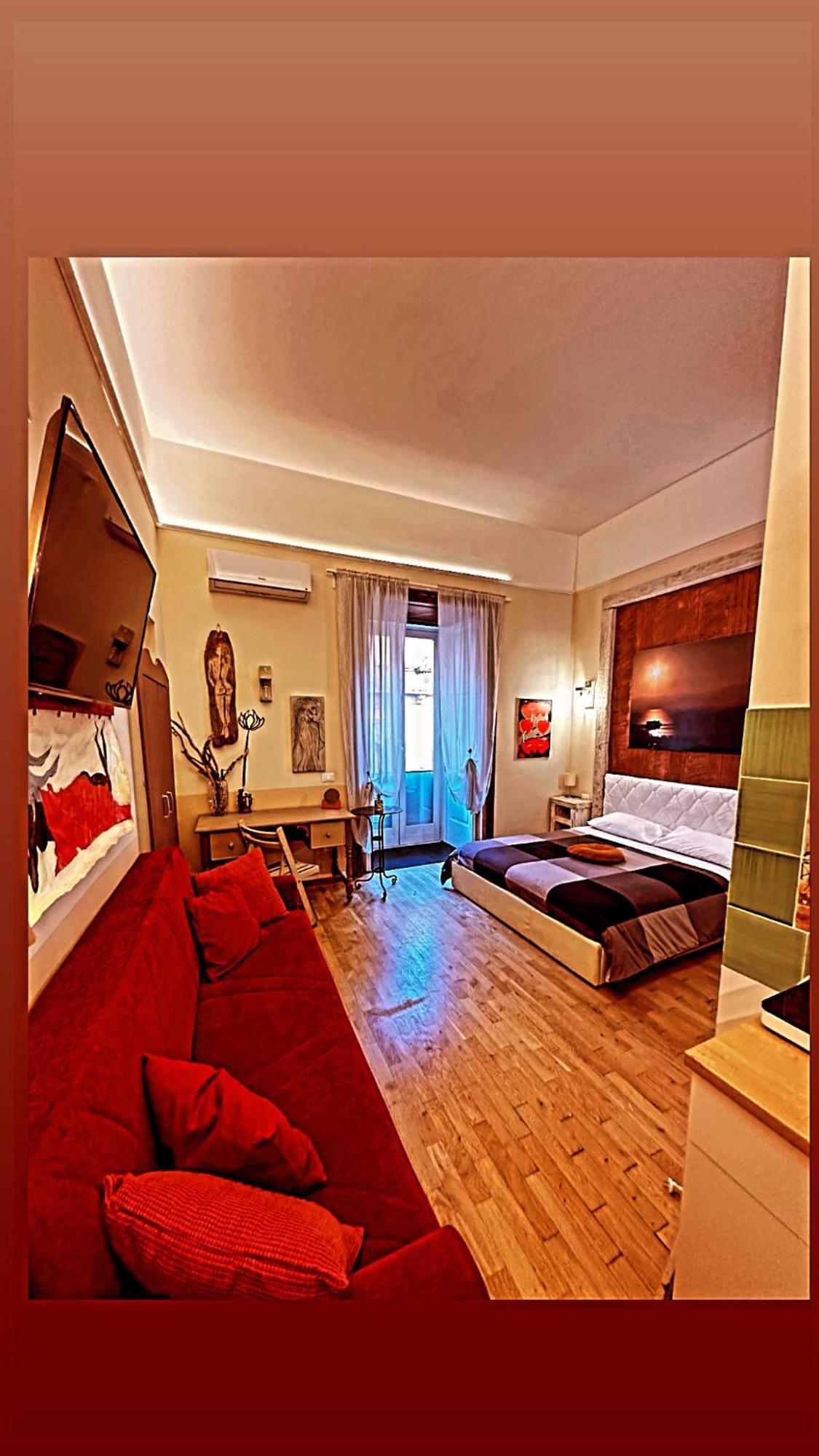 Corso 211 Beds & Suites Naples Extérieur photo