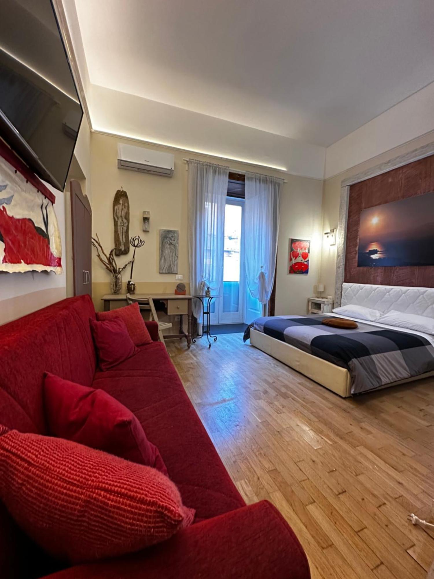 Corso 211 Beds & Suites Naples Extérieur photo